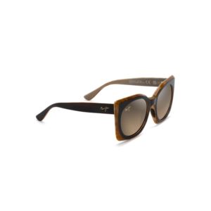 Pakalana+Polarized+Sunglasses+Chocolate+Tortoise+Frame+HCL+Bronze+Lens