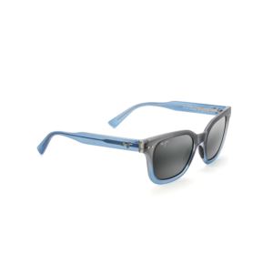 Shore+Break+Polarized+Sunglasses+Blue+Gray+Frame+Neutral+Gray+Lens