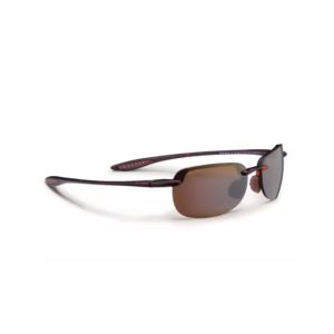 Sandy+Beach+Polarized+Sunglasses+Tortoise+Frame+HCL+Bronzey+Lens