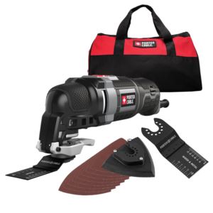 3.0+Amp+Corded+Oscillating+Multi-Tool