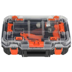 MATRIX+V+MAX+Cordless+Tool+Combo+Kit+w+Storage+Case