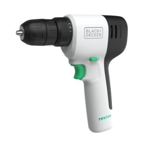 Reviva+V+MAX+Cordless+Drill+w+Charger+DoubleEnded+Screwdriver+Bit