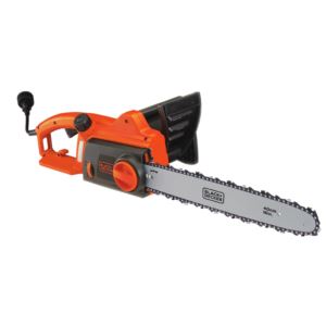 Amp+Corded+Chainsaw