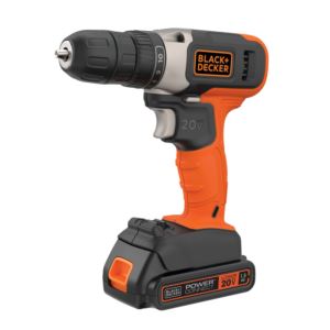 V+MAX+Cordless+DrillDriver+w+Battery+Charger