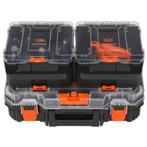 MATRIX+V+MAX+Power+Tool+Kit+w+Attachments+Storage+Case
