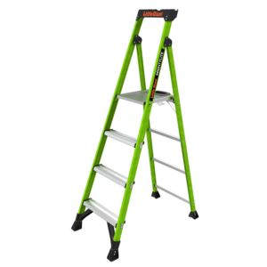MightyLite+2.0+6ft+Type+1A+Fiberglass+Stepladder