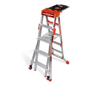 Select+Step+5-8ft+Stepladder+System