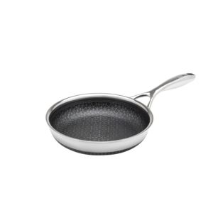DiamondClad+by+Livwell+8%22+Hybrid+Nonstick+Frying+Pan