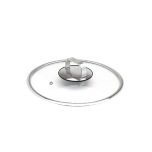 DiamondClad+by+Livwell+10%22+Tempered+Glass+Lid
