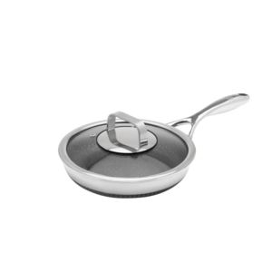 DiamondClad+by+Livwell+8%22+Hybrid+Nonstick+Frying+Pan+Set