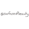 surface of beauty