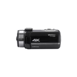 K+Ultra+HD+Digital+Camcorder+Black
