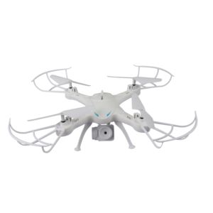 FlyView+Drone+w+Camera+White