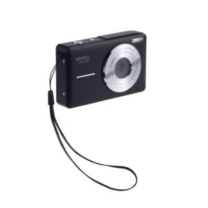 PopSnap+44MP+16x+Optical+Zoom+Ultra+HD+Digital+Camera+Black