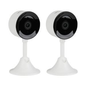 Smart+Security+HD+Wifi+Home+Camera+2-Pack