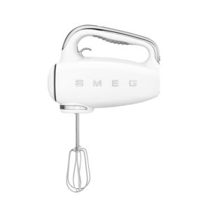 SMEG+s+Retro+Style+Hand+Mixer+White
