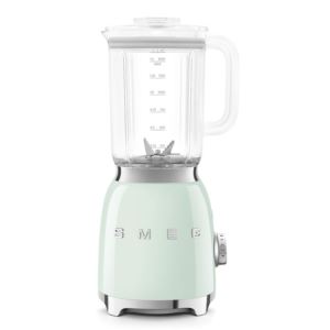 SMEG+s+Retro+Style+Blender+Pastel+Green