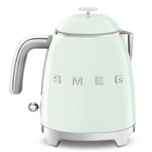 SMEG+s+Retro+Style+Mini+Cup+Kettle+Pastel+Green