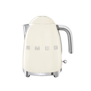 SMEG+s+Retro+Style+Aesthetic+Cup+Kettle+Cream