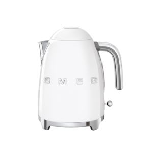 SMEG+s+Retro+Style+Aesthetic+Cup+Kettle+White