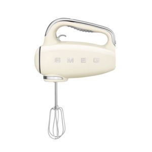 SMEG+s+Retro+Style+Hand+Mixer+Cream
