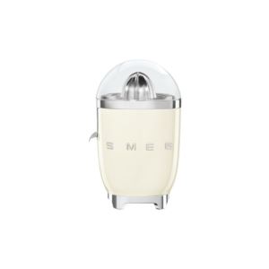 SMEG+s+Retro+Style+Aesthetic+Citrus+Juicer+Cream