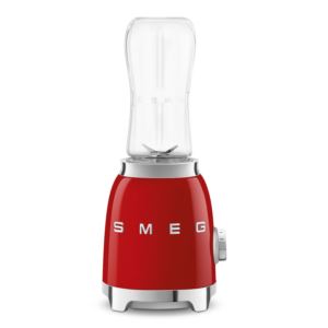 SMEG+PBF+Personal+Blender+Red