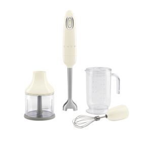 SMEG+New+Tritan+Renew+Hand+Blender+w+Accessories+Cream