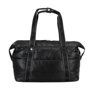 Mega+Fluff+Super+Traveler+Tote+Black