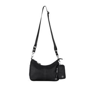 No+Chaos+Crossbody+Black