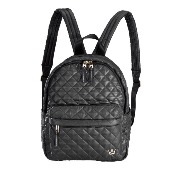24/7 Small Backpack in Black