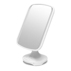 Vanity+Mirror+With+BT+Audio%2FSpeakerphone+%26+USB+Charging