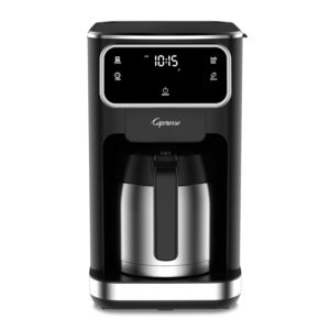 10+Cup+Touchscreen+Coffee+Maker+w%2F+Thermal+Carafe