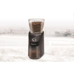 Infinity+Plus+Conical+Burr+Grinder+Black