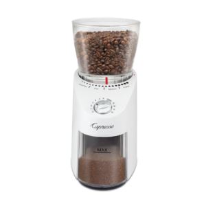 Infinity+Plus+Conical+Burr+Grinder+White