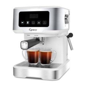 Cafe+TS+Touchscreen+Espresso+Machine+White