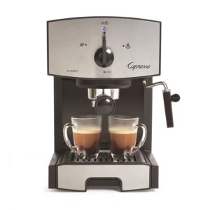 EC50+Pump+Espresso+%26+Cappuccino+Machine