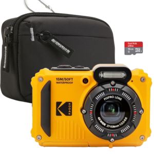 WPZ+Waterproof+Digital+Camera+Wifi+bundle