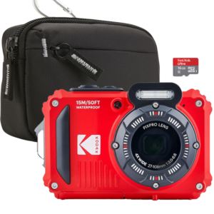 WPZ+Waterproof+Digital+Camera+Wifi+bundle