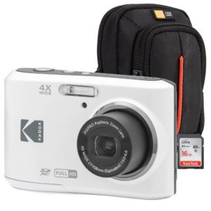 FZ+mp+Digital+Camera+carrying+case+and+gb+sd+card