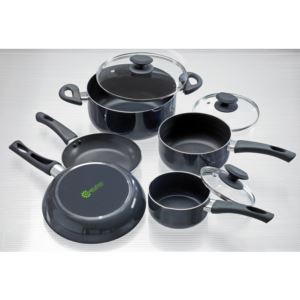 Elements+8pc+Ceramic+Cookware+Set