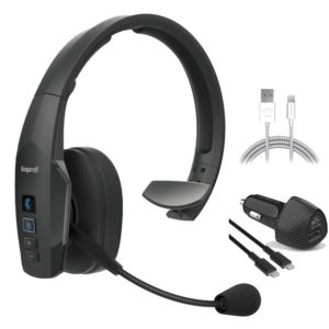 Jabra+BlueParrott+B450-XT+Noise+Canceling+IP54-rated+Headset+-+Trucking+Bundle
