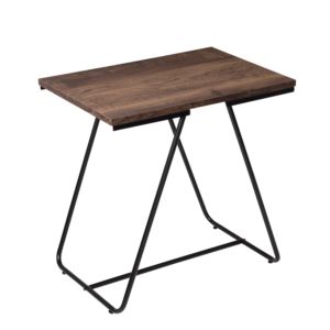 Square+Side+Table+Black%2FWood