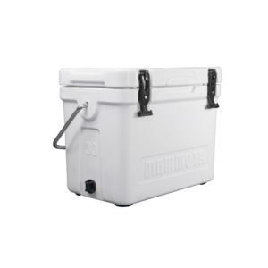 Cruiser+qt+Rotomolded+Cooler+White