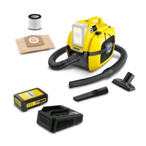 WD+1+Compact+Wet+Dry+Vacuum+with+Battery