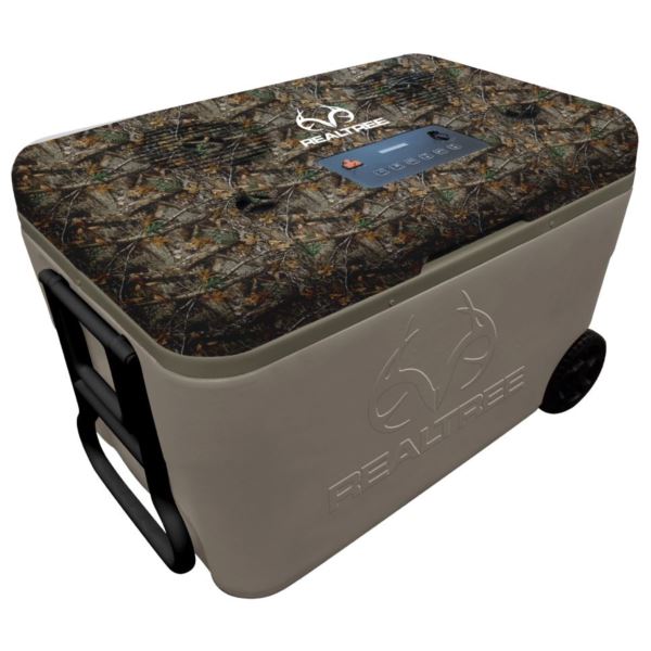 Camo ice hot sale chest