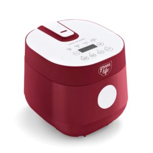 Go+Grains+Healthy+Ceramic+Rice+%26+Grains+Cooker+Red