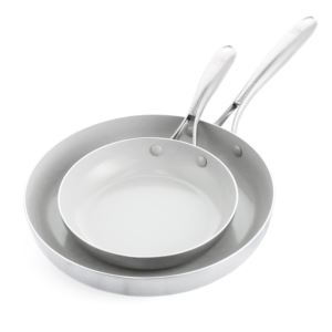 Stainless+Pro+8%22+%26+11%22+Ceramic+Nonstick+Fry+Pan+Set