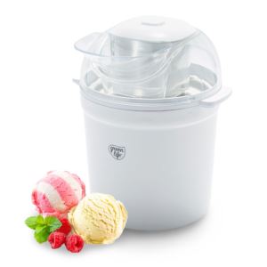 Scoop+Express+Ice+Cream%2FDessert+Maker+White