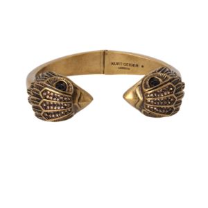 Eagle+Hinged+Bangle+Bracelet